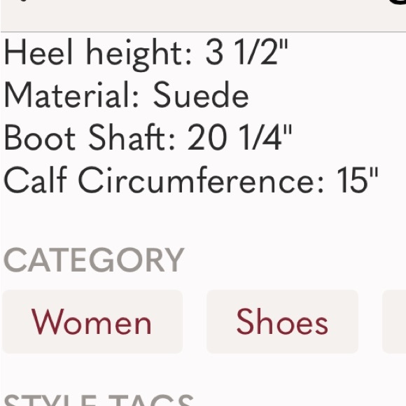 DV by Dolce Vita Shoes Otk Brand New Dolce Vita Ohanna Poshmark